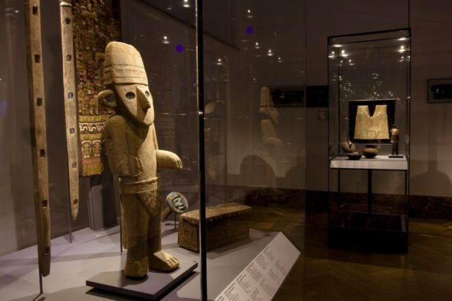 Brussels: Museum Art & History Entry Ticket - Additional Information