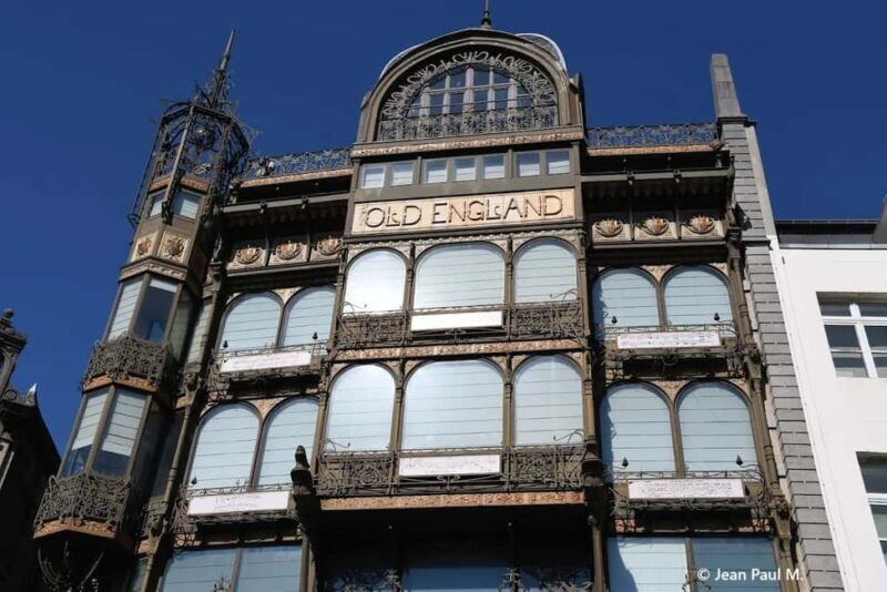 Brussels: Musical Instruments Museum Entry & City Audio Tour - Good To Know