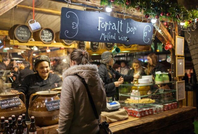 Brussels: Open Top Christmas Lights Tootbus Tour - The Sum Up