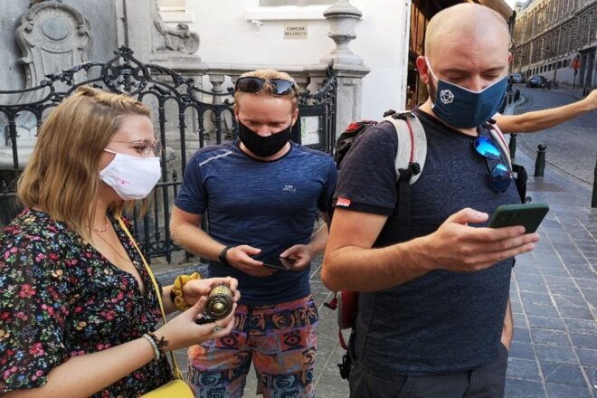 Brussels: Outdoor City Escape Game With Drinks - Common Questions