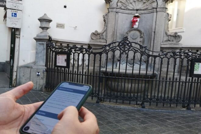 Brussels: Outdoor City Escape Game With Drinks - The Sum Up