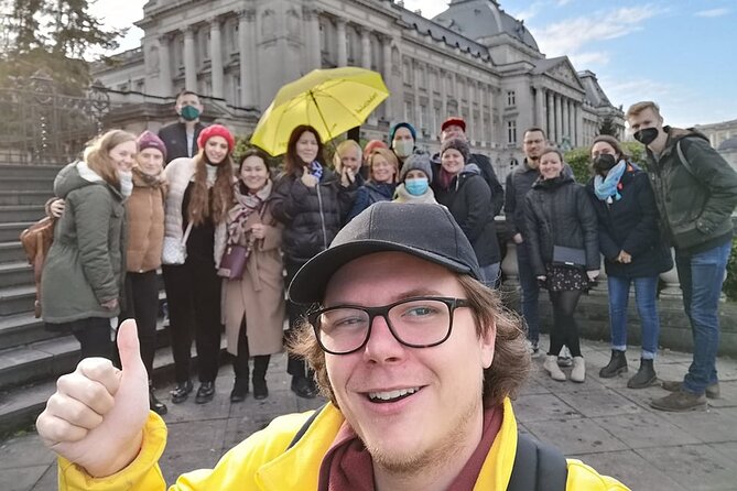 Brussels Pay-What-You-Wish Walking Tour - Traveler Photos and Reviews