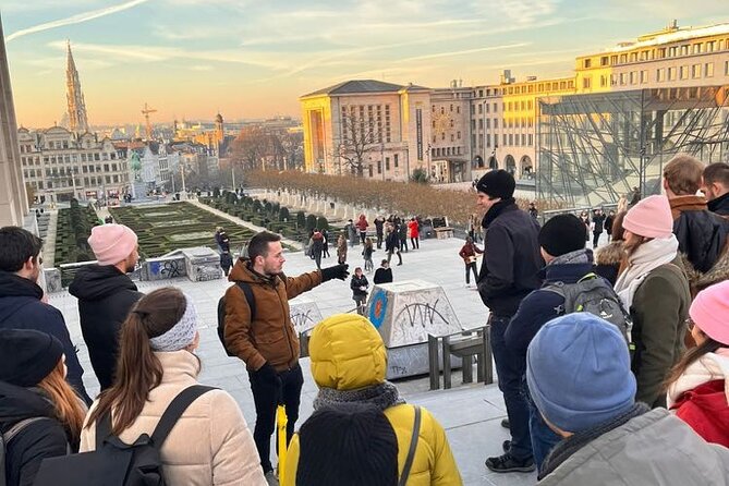 Brussels Pay-What-You-Wish Walking Tour - Copyright Ownership