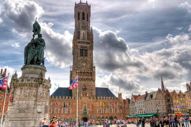 Brussels Politics Tour With a Local Expert: Custom & Private - Tour Details