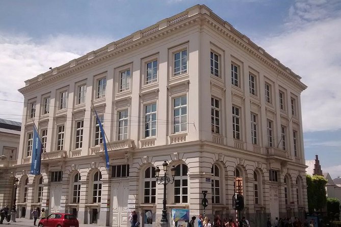 Brussels Politics Tour With a Local Expert: Custom & Private - Additional Info