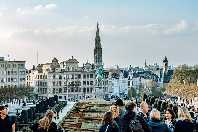 Brussels Politics Tour With a Local Expert: Custom & Private - Cancellation Policy