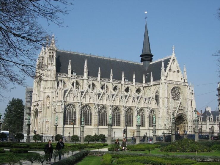 Brussels: Private 3-Hour Sightseeing Walking Tour - Tour Details