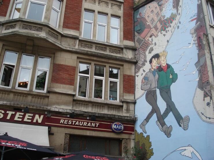 Brussels: Private 3-Hour Sightseeing Walking Tour - Tour Highlights