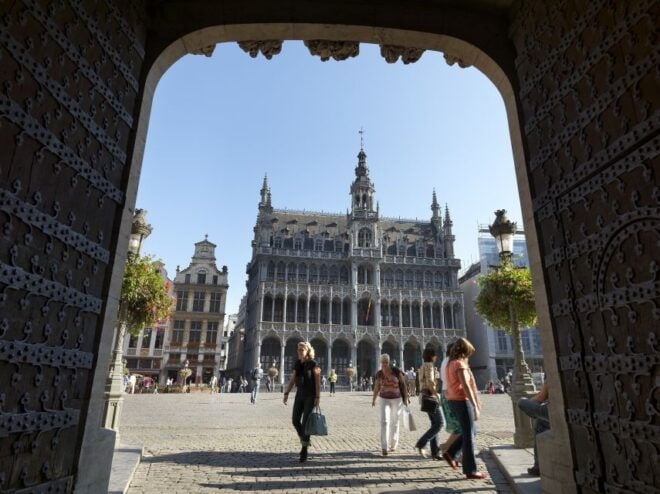 Brussels: Private 3-Hour Sightseeing Walking Tour - Tour Reviews