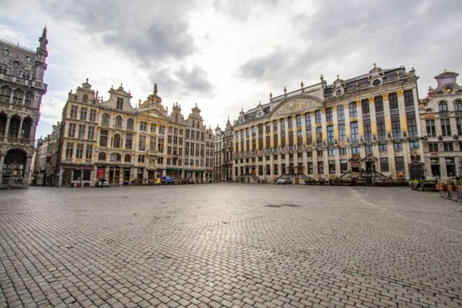 Brussels: Private Architecture Tour With a Local Expert - Historical Significance and Artistic Influence
