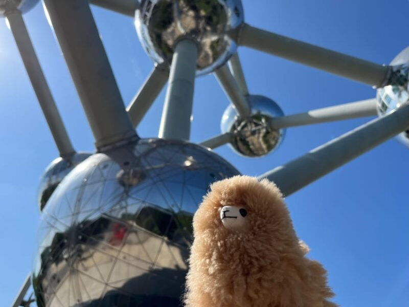 Brussels: Private Atomium & Mini-Europe Tour with Transport - Good To Know