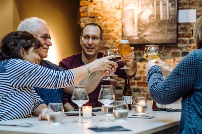 Brussels: Private Beers, Bars, and Live Music Tour by Night - Testimonial and Additional Information: Recommendations and Safe Travel