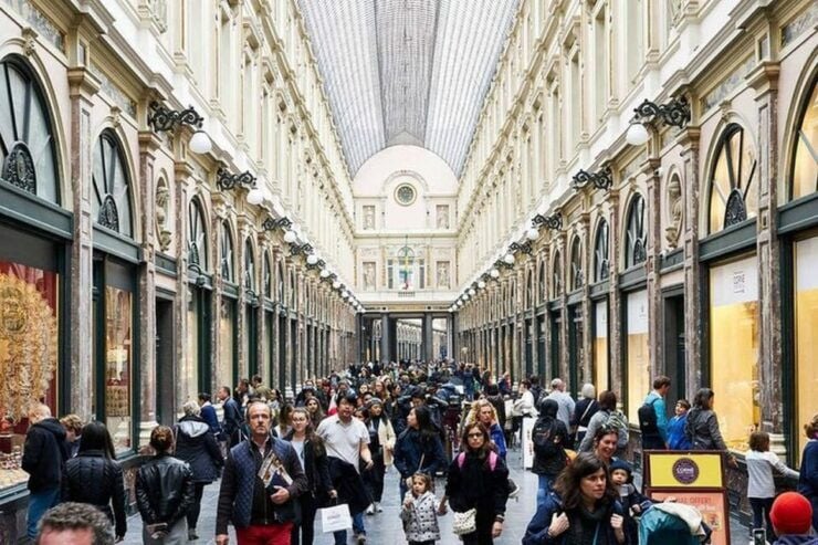 Brussels: Private City Highlights Tour in a Mercedes-Benz - Free Cancellation and Flexible Payment Options