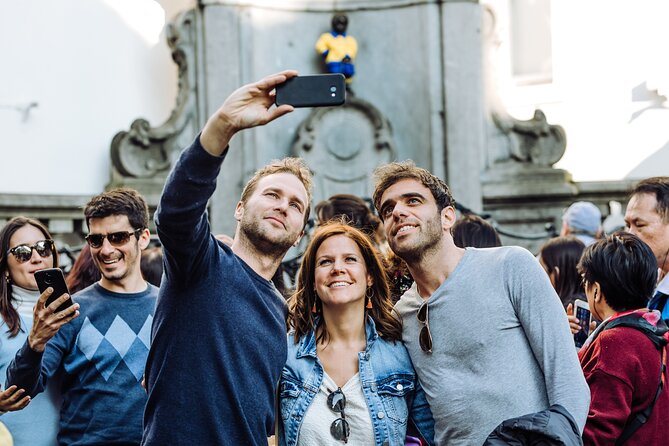 Brussels Private Custom Tour With a Local Guide, Kickstart Your Trip - Pricing and Booking Details