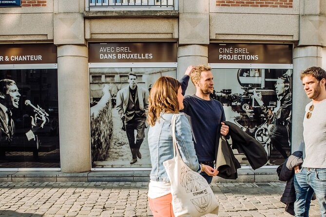 Brussels Private Custom Tour With a Local Guide, Kickstart Your Trip - Cancellation Policy