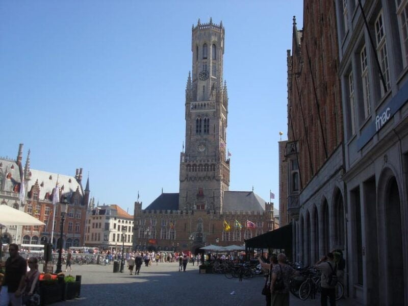 Brussels: Private & Customizable Day Trip to Bruges - Exploring Bruges on a Private & Customizable Day Trip from Brussels