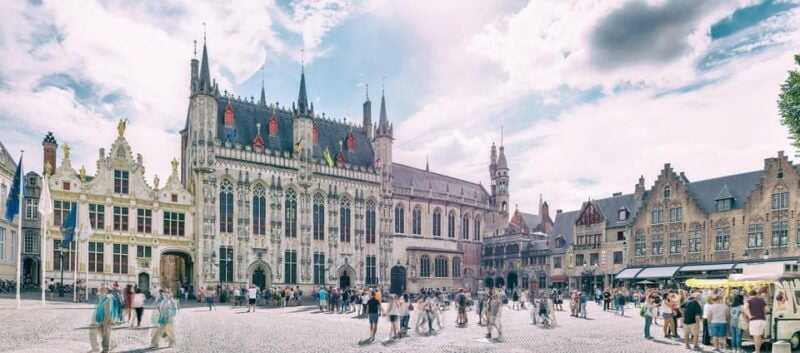 Brussels: Private & Customizable Day Trip to Bruges - In-Depth Look at the Experience