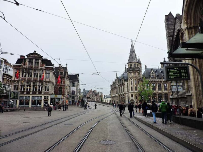 Brussels: Private Day Tour to Ghent with a Local - FAQs