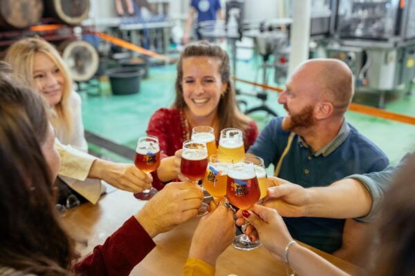 Brussels: Private Evening Tour With Drinks & Bites - Common Questions
