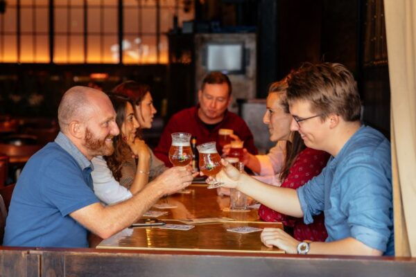 Brussels: Private Evening Tour With Drinks & Bites - The Sum Up