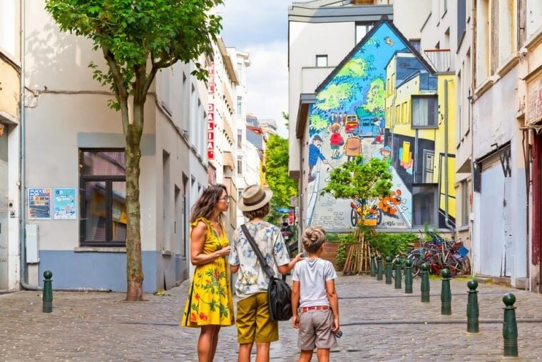 Brussels: Private Family Tour. Highlights, Tasting & Museum - Who Is This Tour Best For?