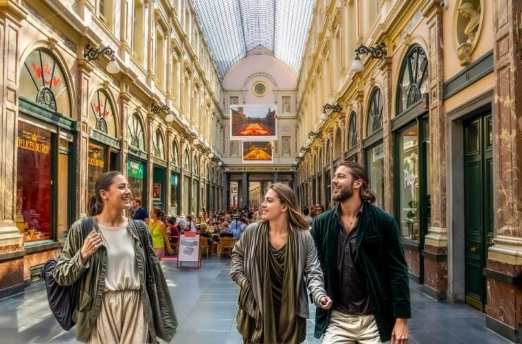 Brussels: Private Family Tour. Highlights, Tasting & Museum - Final Thoughts