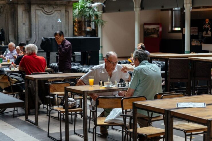 Brussels: Private Food Tour – 10 Tastings With Locals - Belgian Beer Tasting