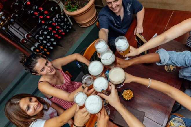 Brussels: Private Food Tour – 10 Tastings With Locals - Local Favorite Food Samplings