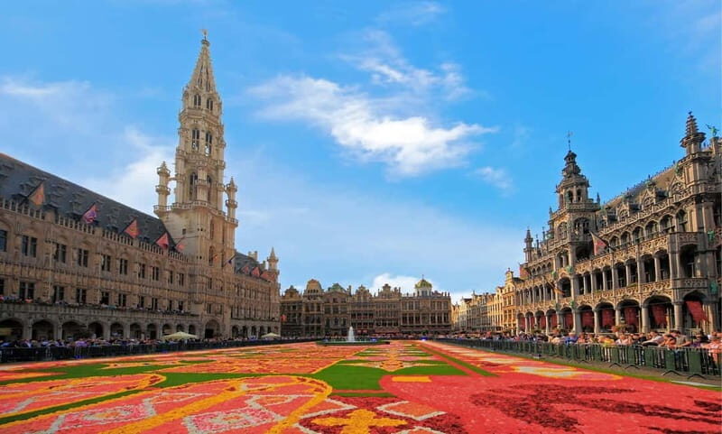 Brussels: Private Highlights Tour - The Experience in Detail