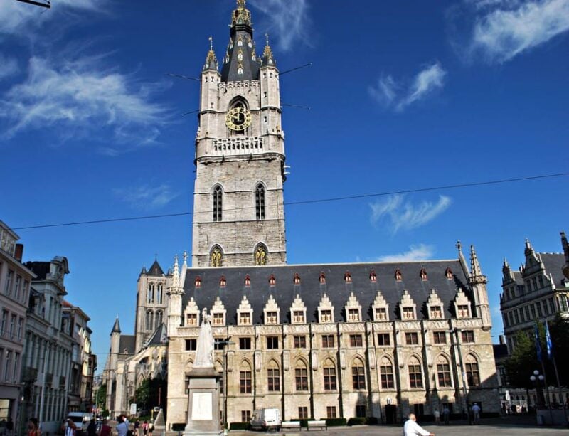 Brussels: Private Stress Free Day Tour to Ghent with a Local - Good To Know