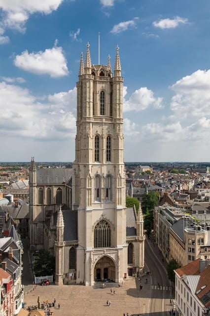 Brussels: Private Stress Free Day Tour to Ghent with a Local - Who Should Book This Tour?