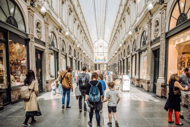 Brussels: Private Tour of the European Quarter - Ratings and Reviews