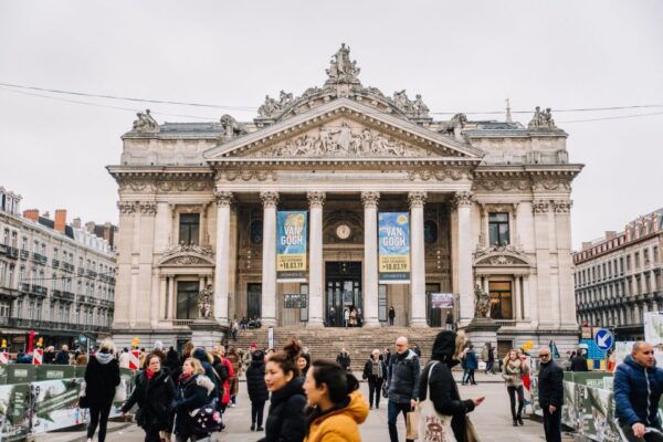 Brussels: Private Tour of the European Quarter - Common Questions