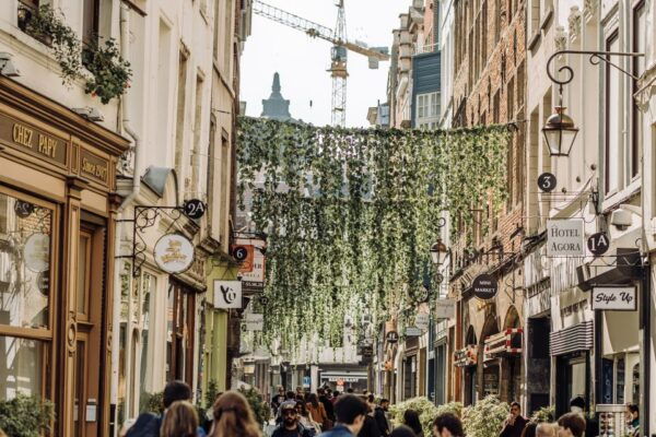 Brussels: Private Tour of the European Quarter - The Sum Up
