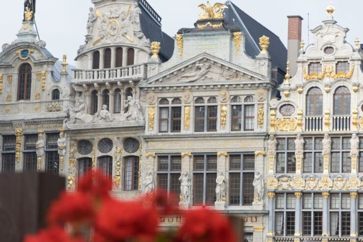 Brussels: Private Tour of the Upper and Lower City - Selecting Participants and Date