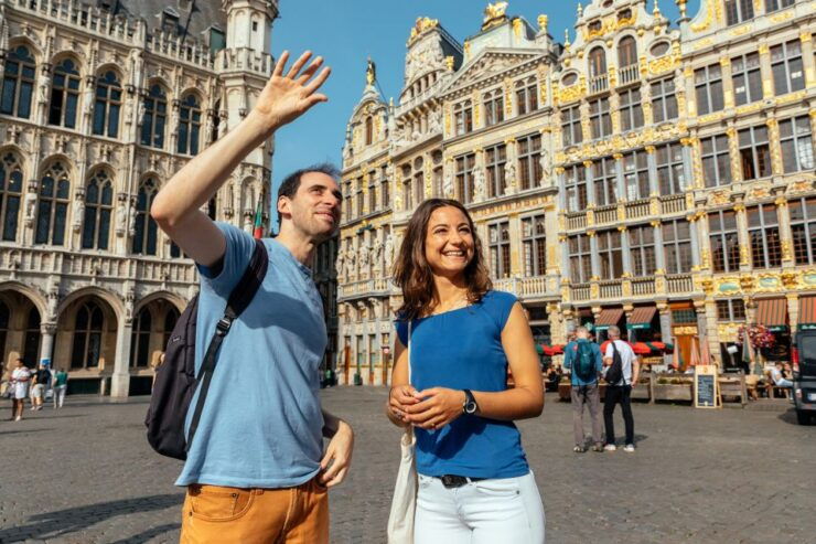 Brussels: Private Tour W/ Locals – Highlights & Hidden Gems - Activity Details