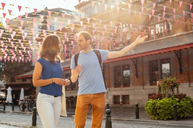 Brussels: Private Tour W/ Locals – Highlights & Hidden Gems - Customer Review 1