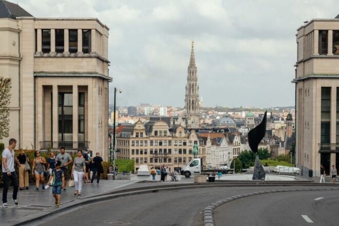 Brussels: Private Tour W/ Locals – Highlights & Hidden Gems - Customer Review 2