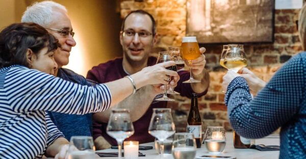 Brussels: Private Trip to Bruges & Food Tour With 6 Tastings - Belgian Frites and Waffles
