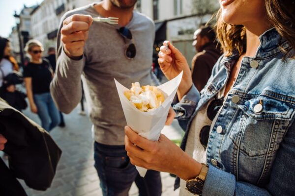Brussels: Private Trip to Bruges & Food Tour With 6 Tastings - Included Drinks