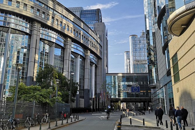 Brussels Private Walking Tour - Tour Details