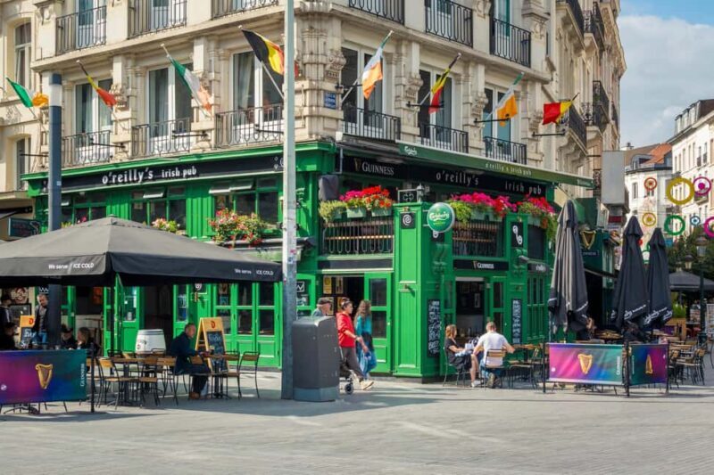 Brussels Private Walking Tour: Highlights & Hidden Gems - Good To Know