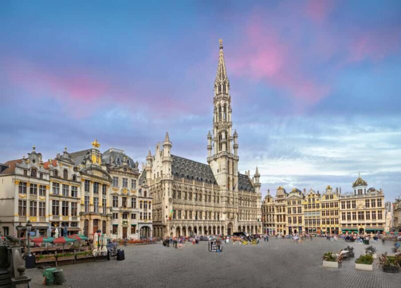 Brussels Private Walking Tour: Highlights & Hidden Gems - What’s Included and How It Works