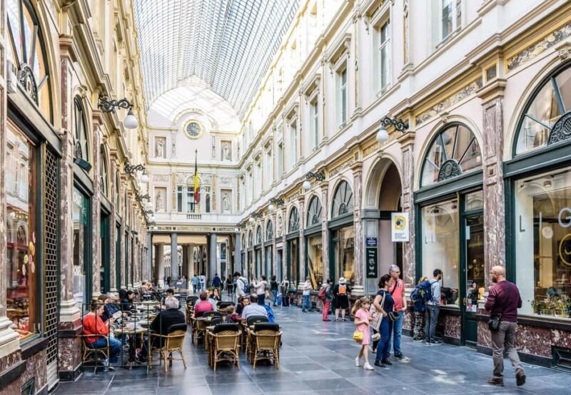 Brussels Private Walking Tour: Highlights & Hidden Gems - The Experience from Reviews