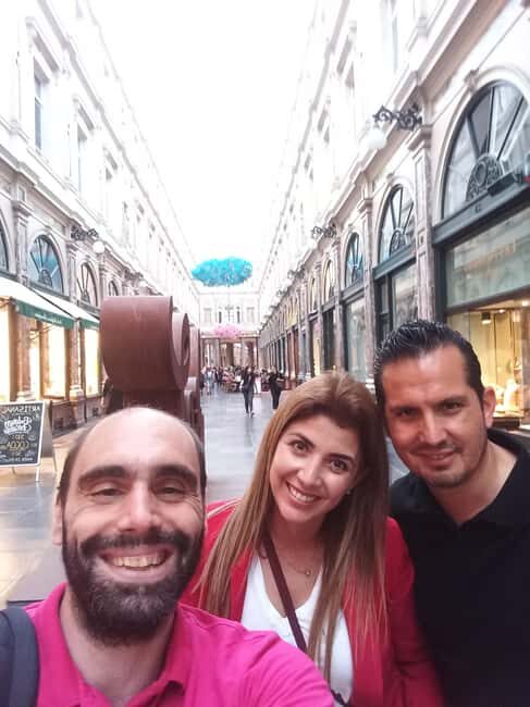 Brussels: Private Walking Tour with a Local - What Reviewers Say