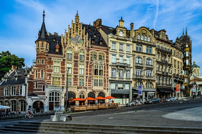 Brussels Private Walking Tour With A Professional Guide - Tour Inclusions