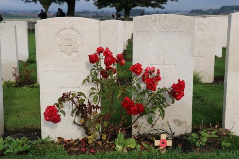 Brussels: Private World War I Battlefield Tour - Exploring the Heart of WWI in Flanders