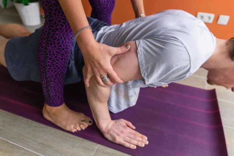 Brussels: Private Yoga, Sound Bath, or Runic Reading - Practical Details