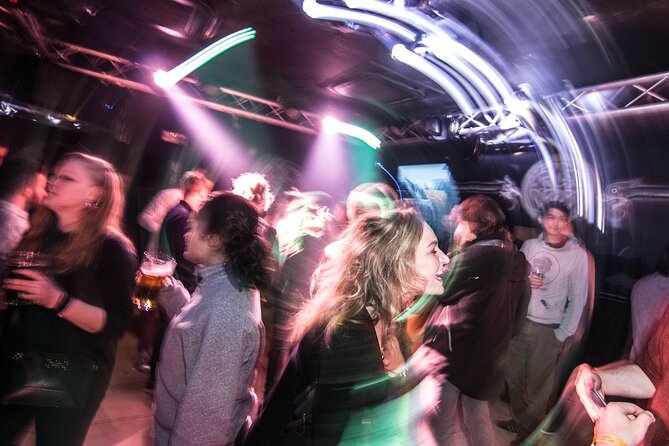 Brussels Pub Crawl - Nightlife & Party Experience - Overview and What To Expect
