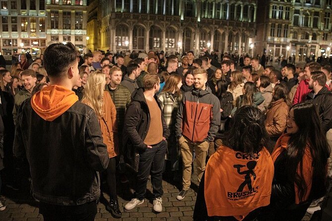 Brussels Pub Crawl - Nightlife & Party Experience - Exclusive Drink Discounts and Hidden Gems